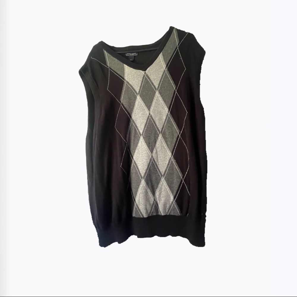 Vintage Vest for Men (L-XL)